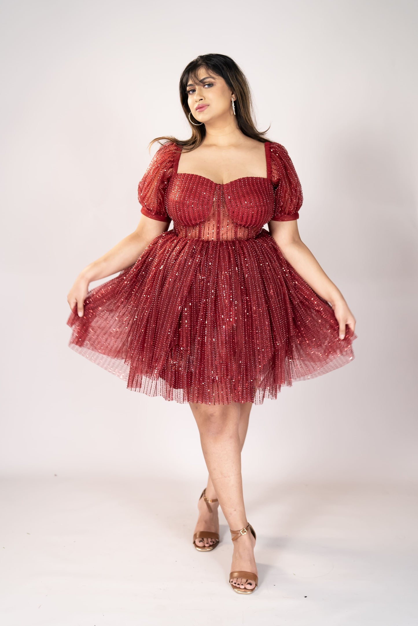 Crimson Stardust