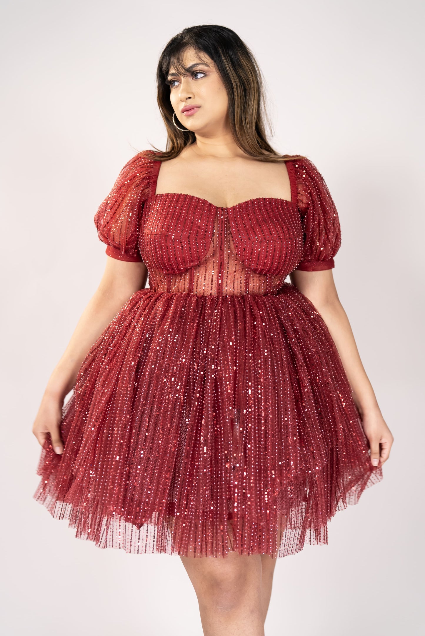 Crimson Stardust