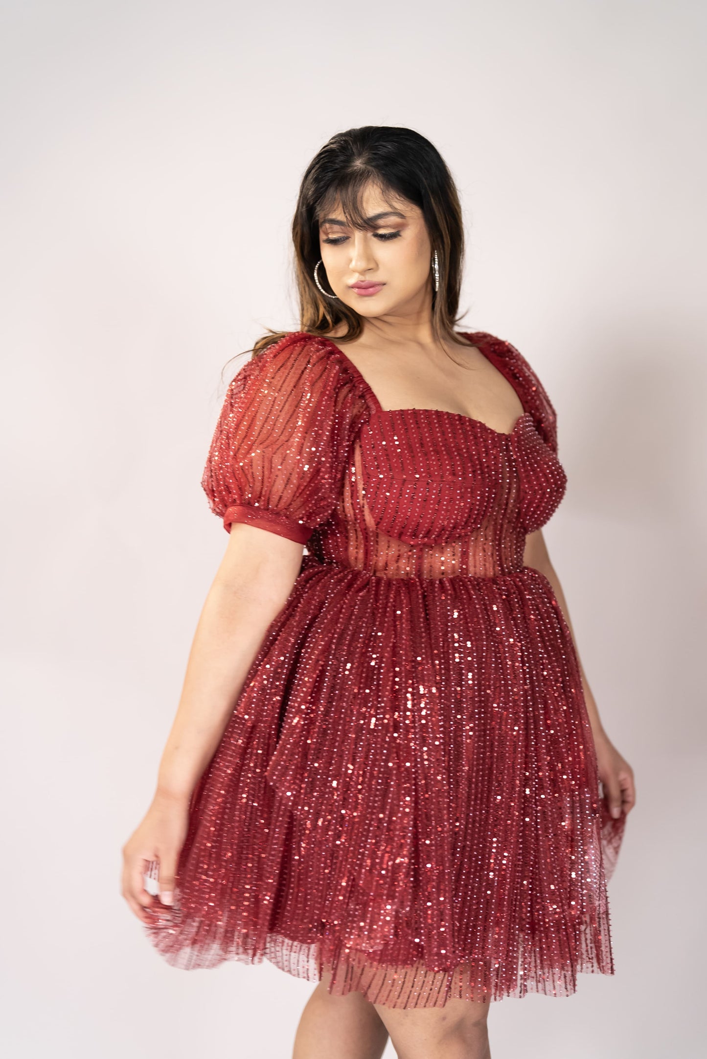 Crimson Stardust