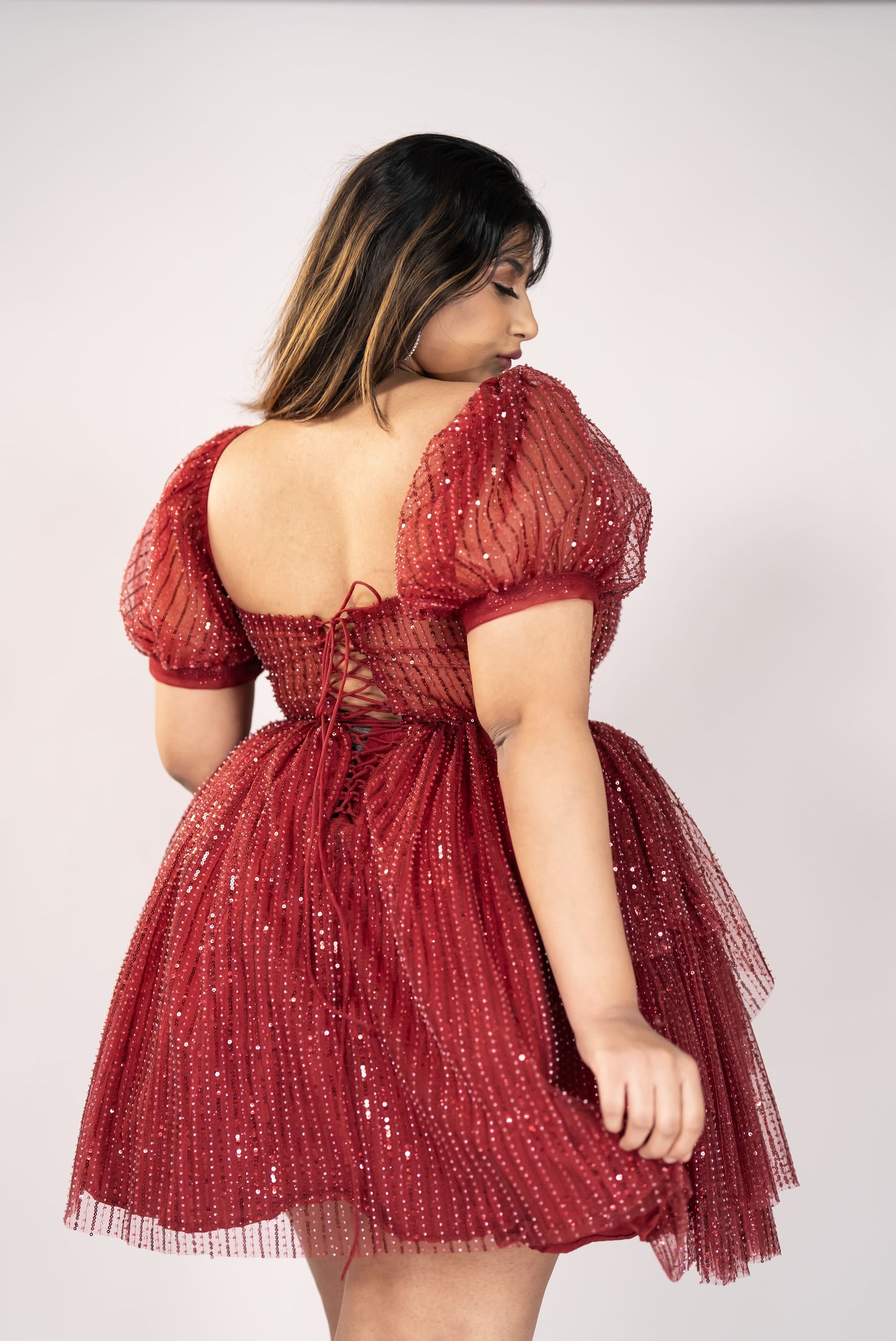 Crimson Stardust