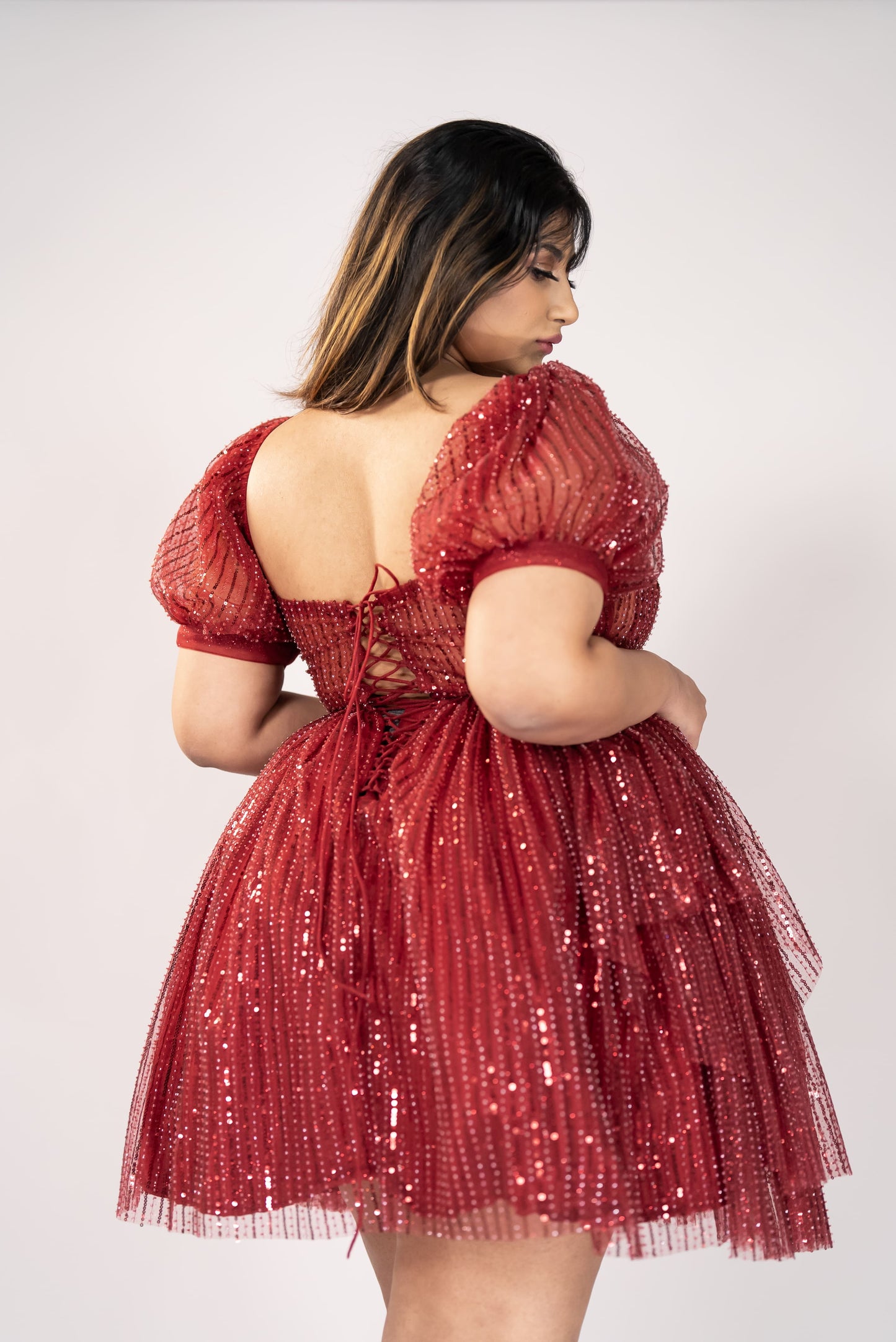 Crimson Stardust