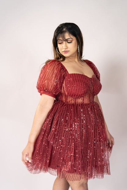 Crimson Stardust