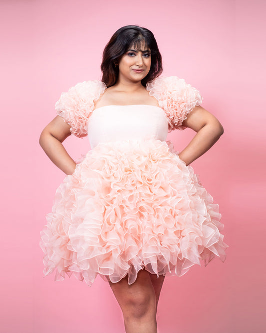 Ruffle Me Up