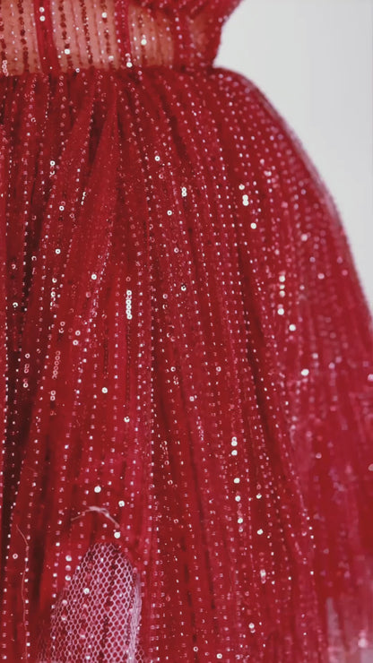 Crimson Stardust